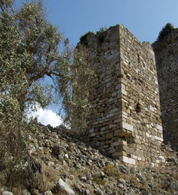 Castles of the Gateluzzi