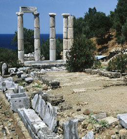 Ιερό των Μεγάλων Θεών